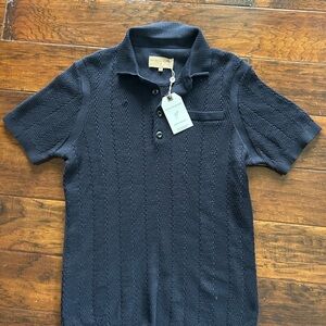 Weston Jon Boucher                 Short Sleeve Polo Shirt